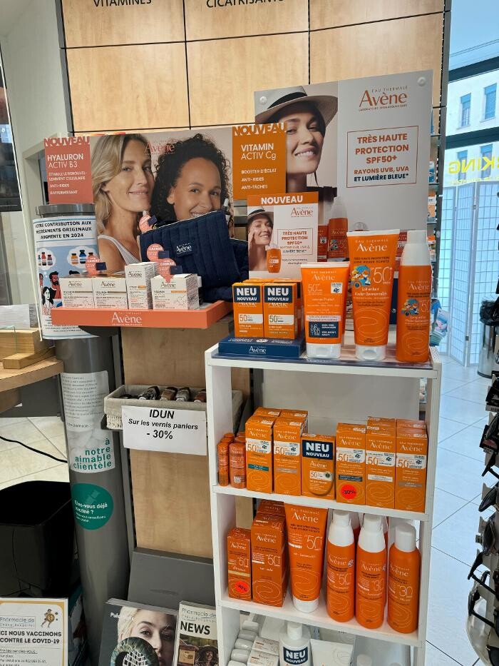 Bilder Pharmacie de Chêne Bougeries