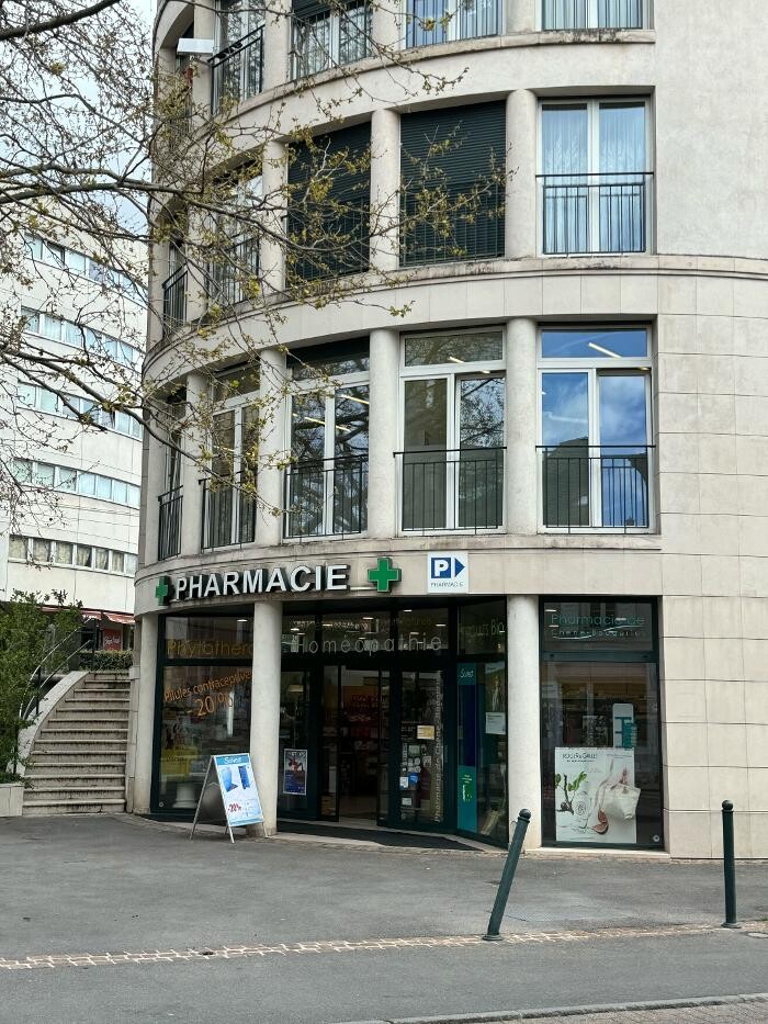 Bilder Pharmacie de Chêne Bougeries