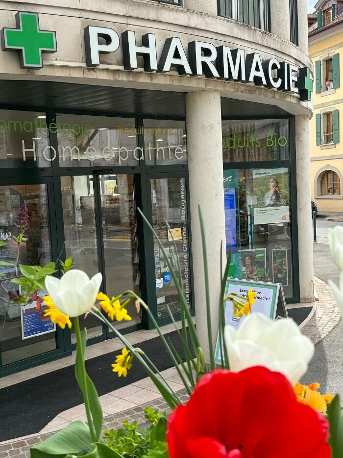 Bilder Pharmacie de Chêne Bougeries