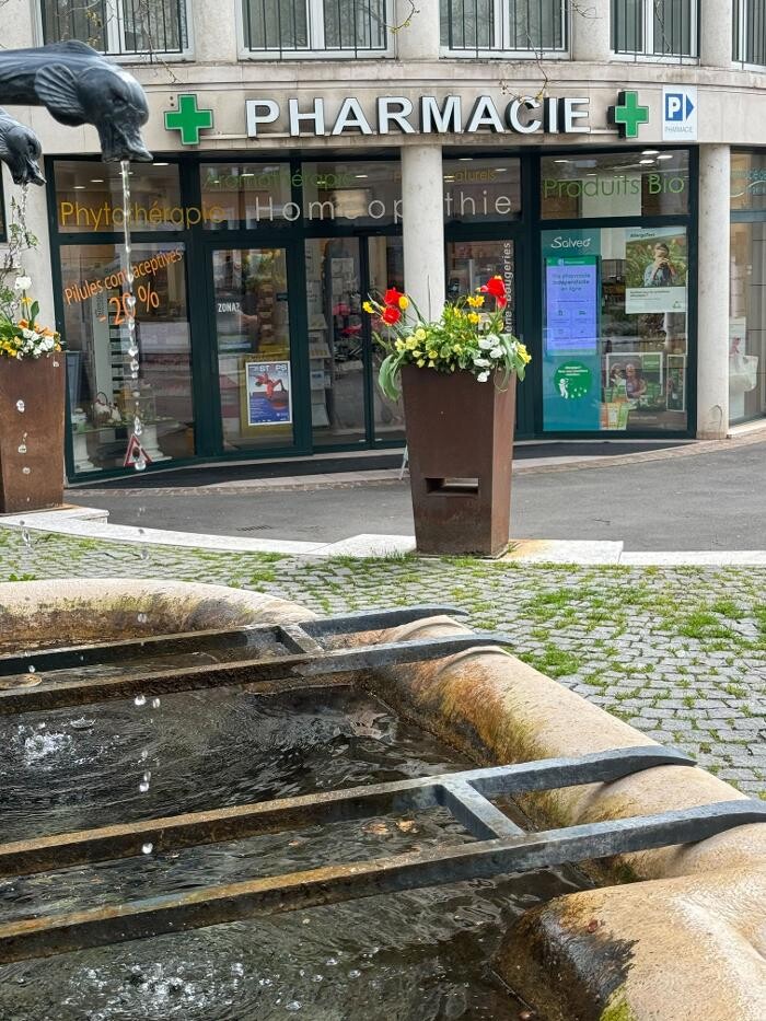 Bilder Pharmacie de Chêne Bougeries