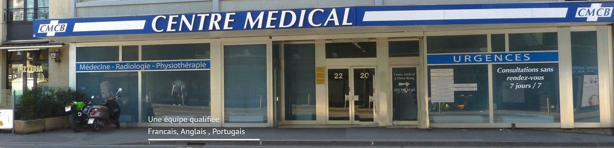 Bilder Centre Médical Chêne-Bourg CMCB SA