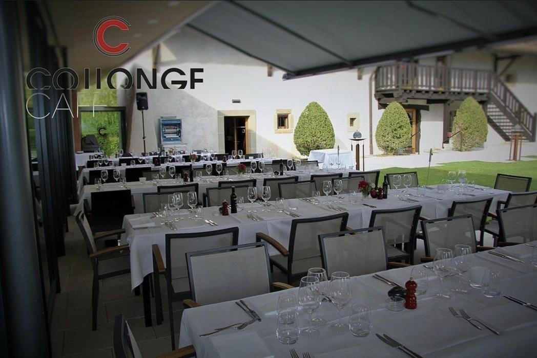 Bilder Collonge Café Restaurant