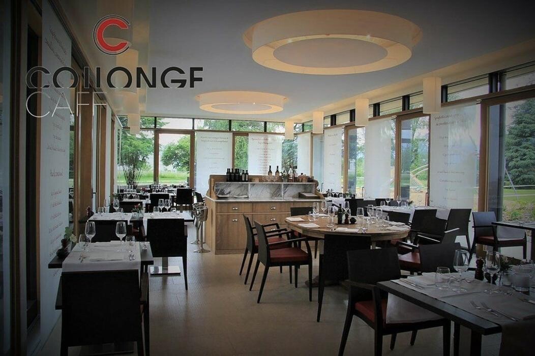 Bilder Collonge Café Restaurant