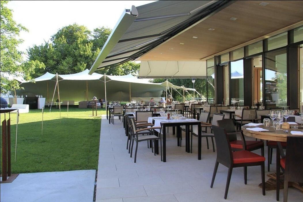 Bilder Collonge Café Restaurant