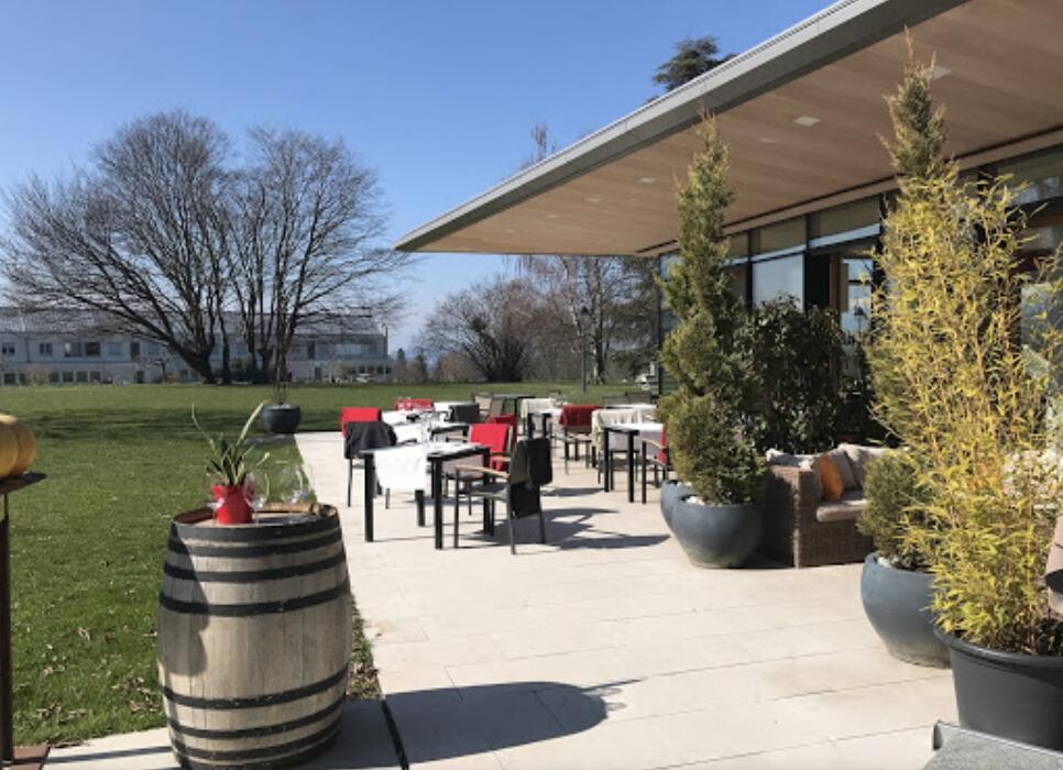 Bilder Collonge Café Restaurant