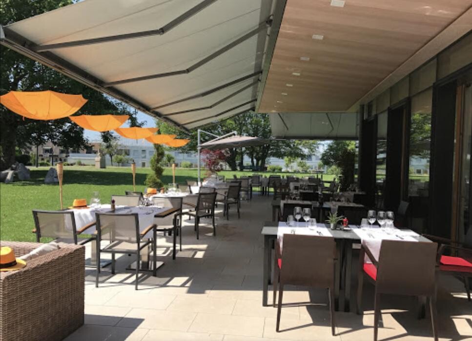 Bilder Collonge Café Restaurant