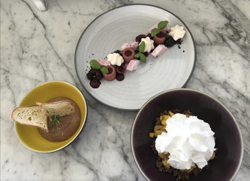 Bilder Collonge Café Restaurant