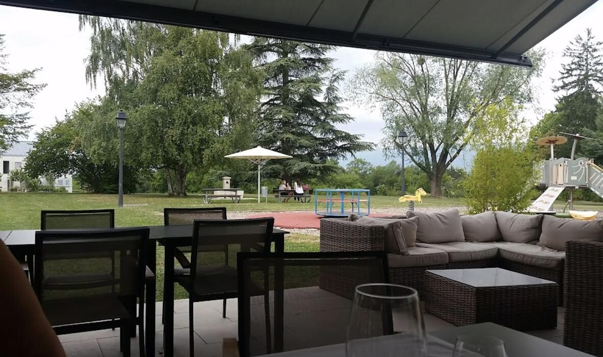 Bilder Collonge Café Restaurant