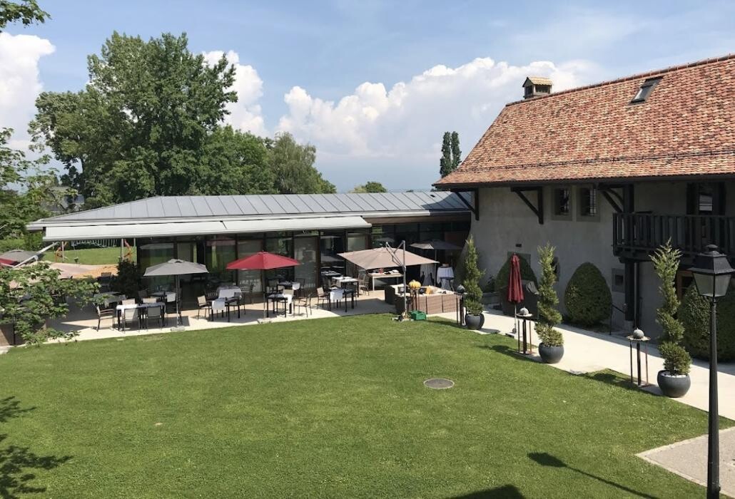 Bilder Collonge Café Restaurant