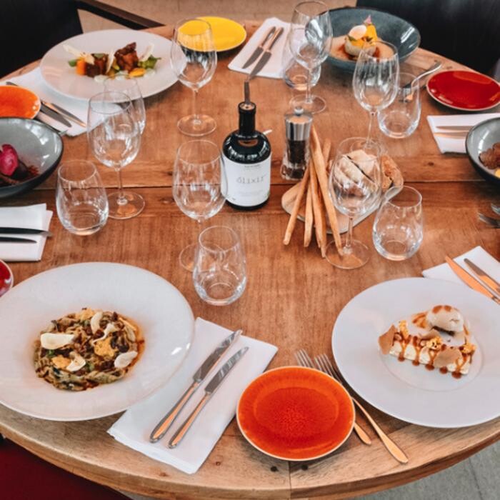 Bilder Collonge Café Restaurant