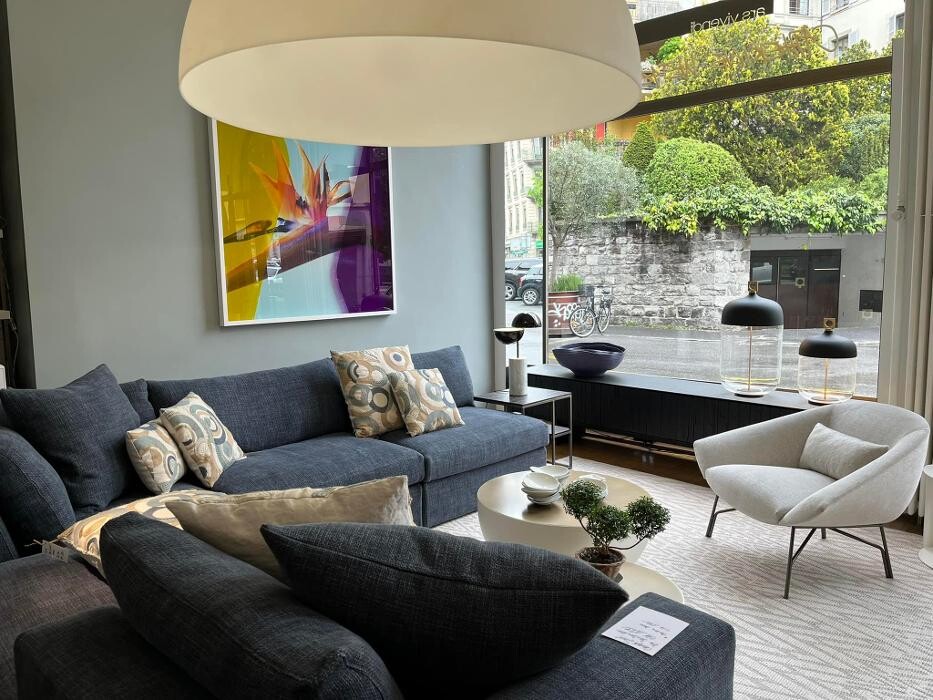 Bilder ars vivendi - Mobilier et art de vivre