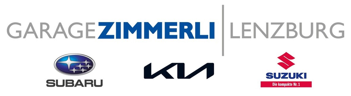 Garage Zimmerli Lenzburg AG Logo