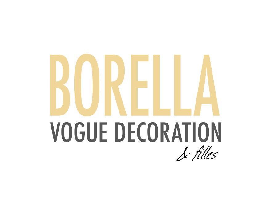 Borella Vogue Décoration & Filles Logo