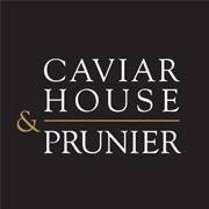 Caviar House & Prunier | Boutique & Restaurant | Fusterie Genève Logo