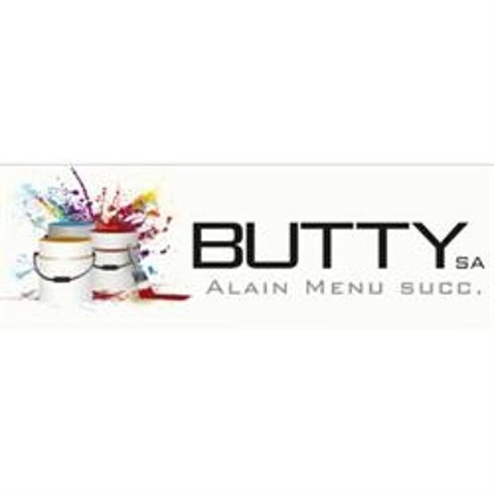 Butty, Alain Menu succ. SA Logo