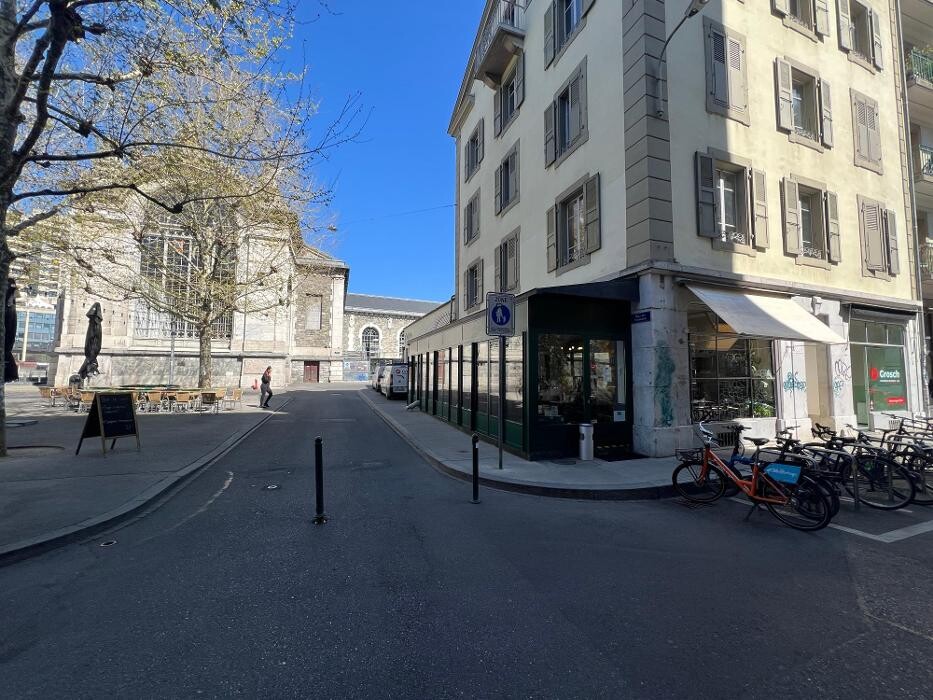 Bilder Café Restaurant des Forces Motrices