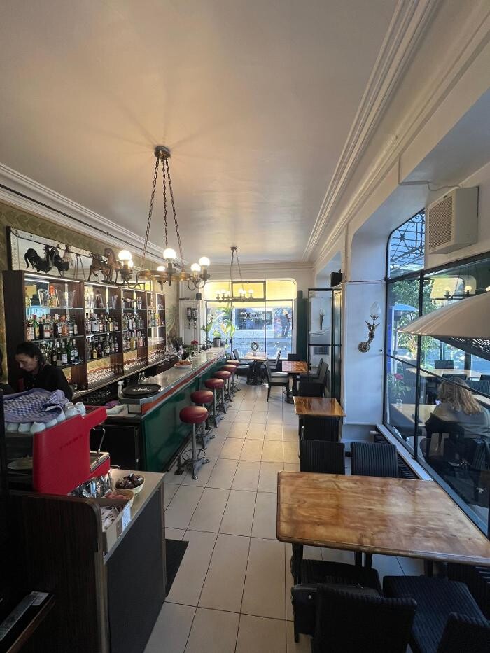Bilder Café Restaurant des Forces Motrices