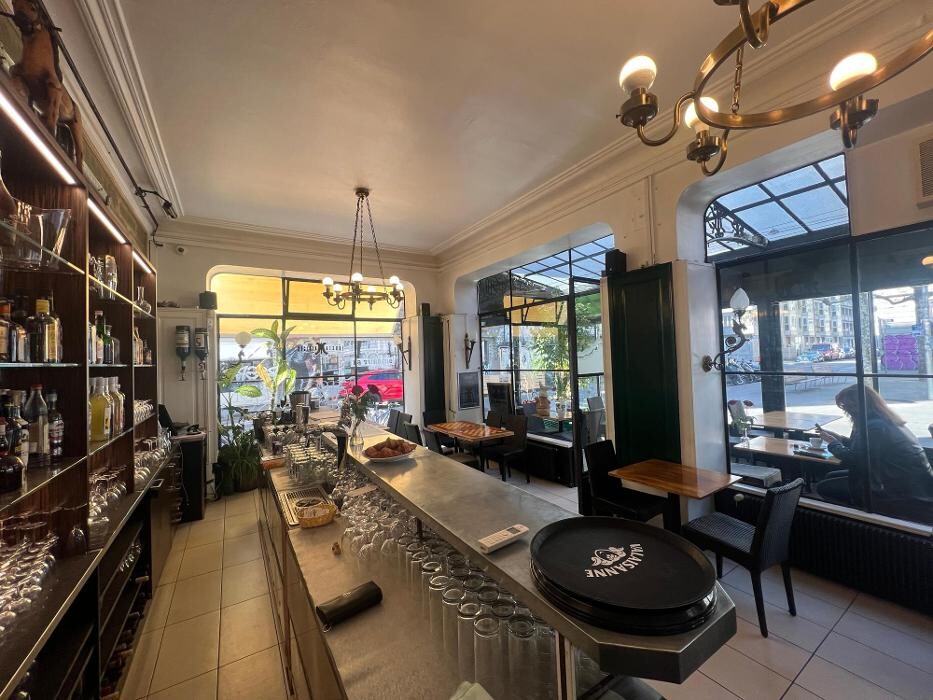Bilder Café Restaurant des Forces Motrices