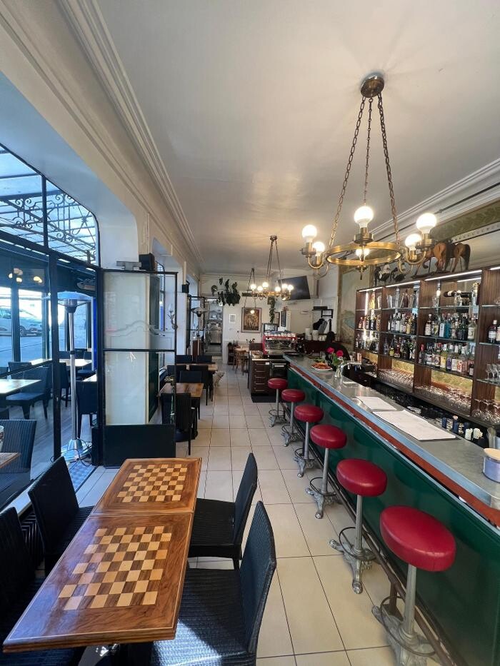 Bilder Café Restaurant des Forces Motrices