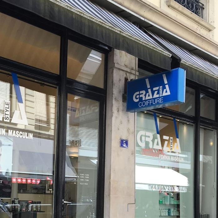 Bilder Salon de coiffure Grazia Style