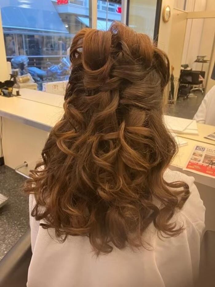Bilder Salon de coiffure Grazia Style