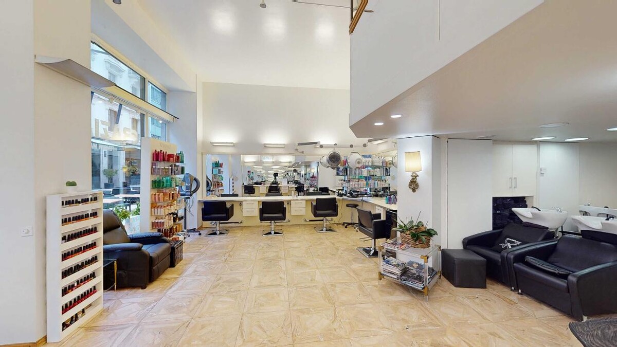 Bilder Salon de coiffure Grazia Style