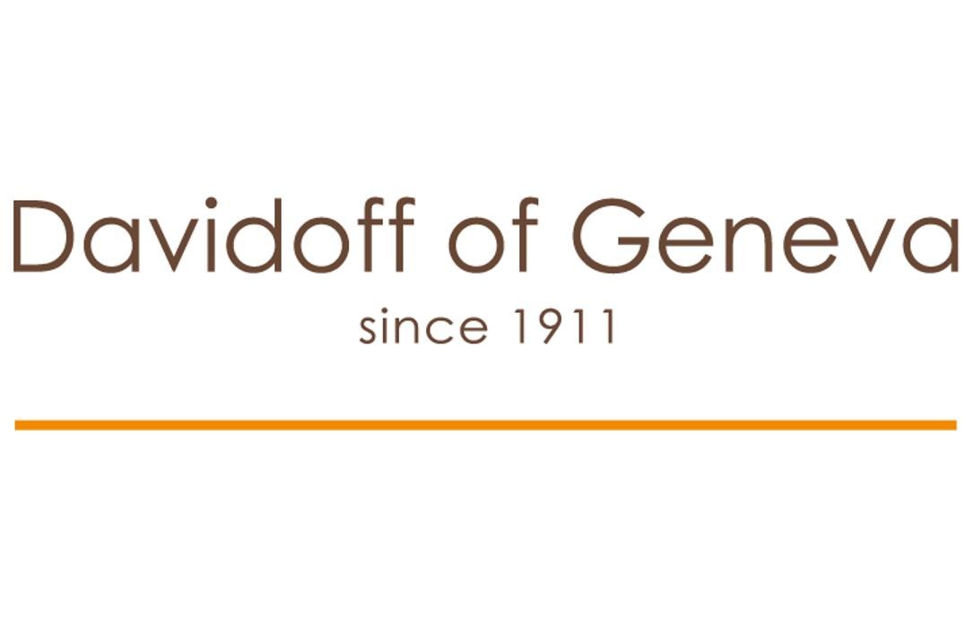 Davidoff of Geneva since 1911 Logo