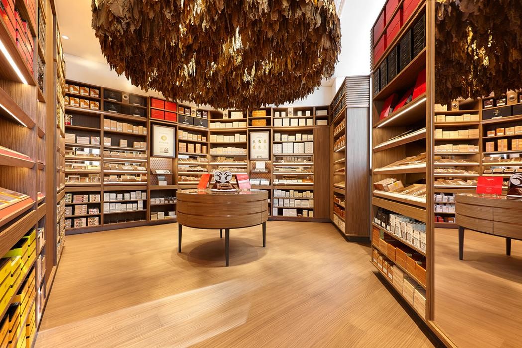Bilder Davidoff of Geneva since 1911