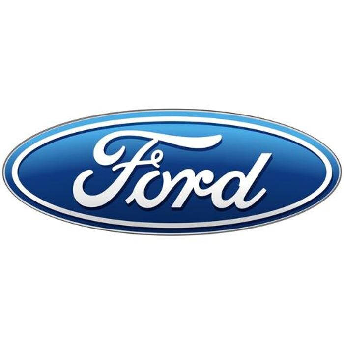 Garage JM SA Agence FORD Genève Logo