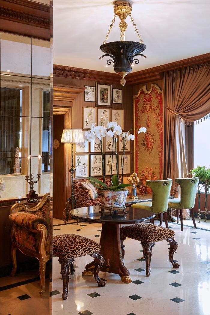 Bilder Hotel d'Angleterre Geneva