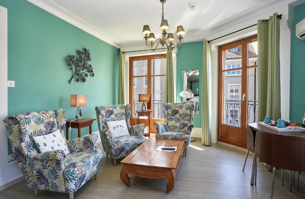 Bilder Hôtel Central