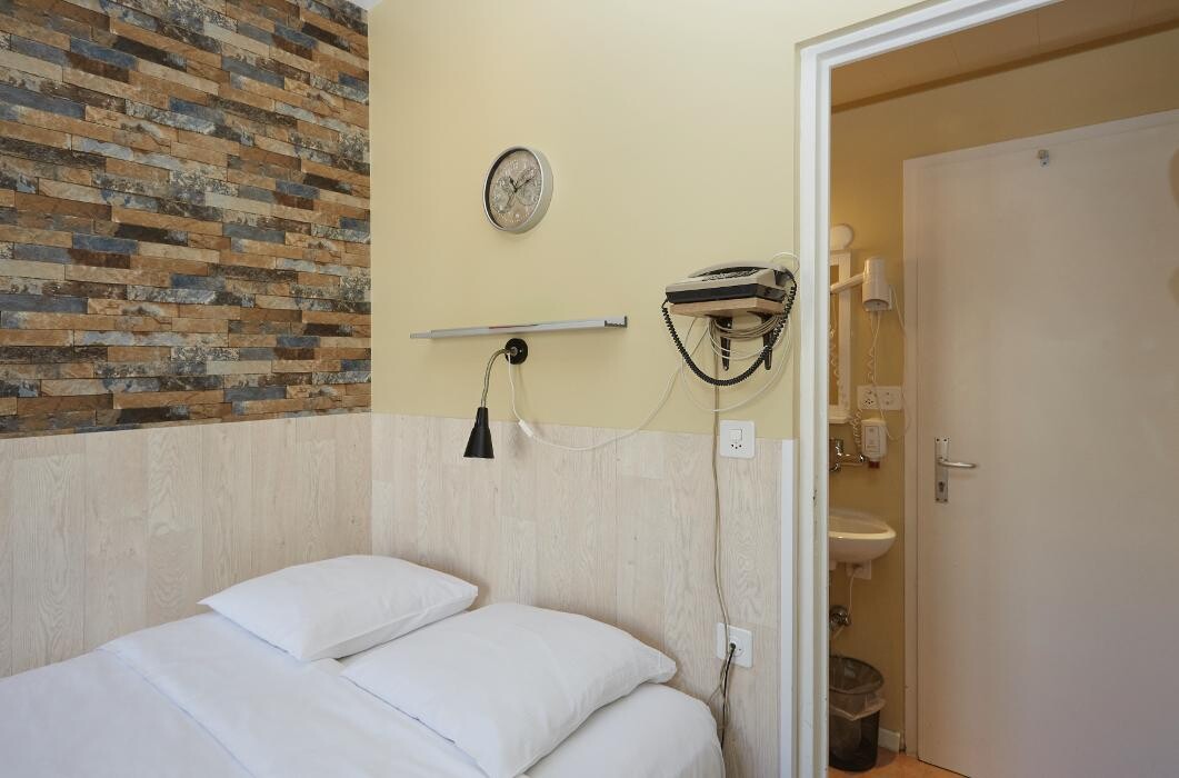 Bilder Hôtel Central