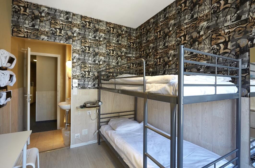 Bilder Hôtel Central