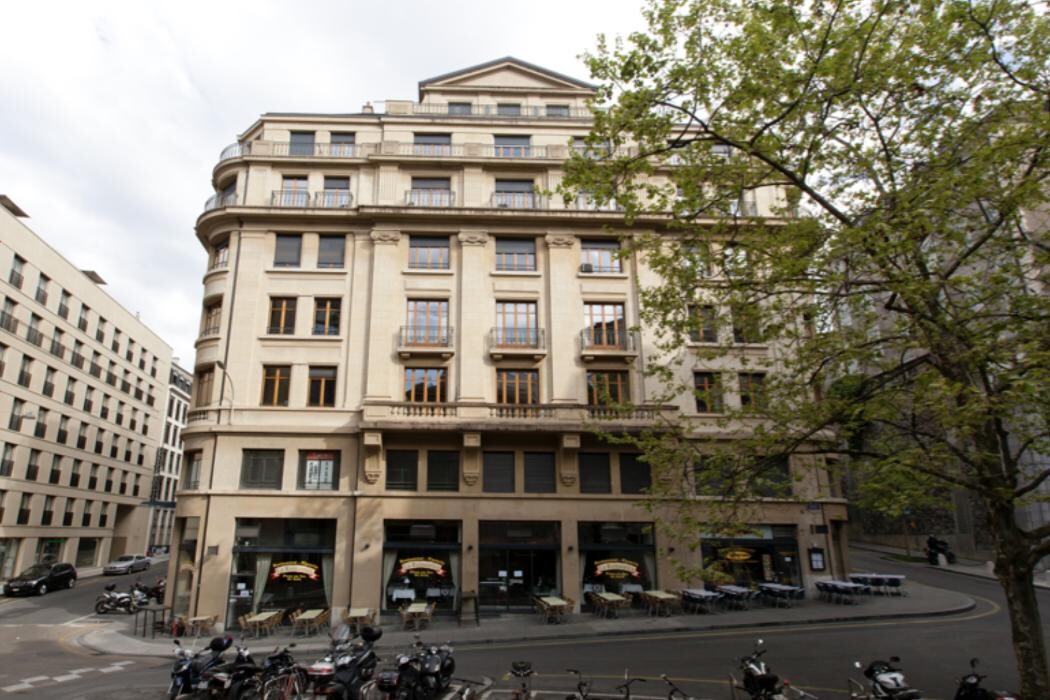 Bilder Hôtel Central