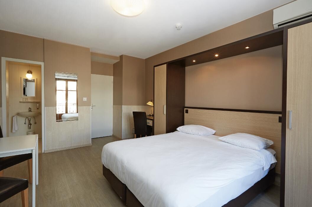 Bilder Hôtel Central