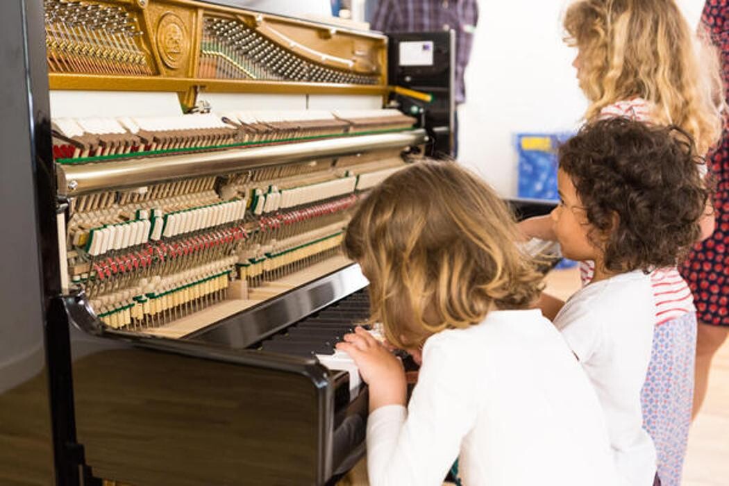 Bilder Institut Jaques-Dalcroze - ijd