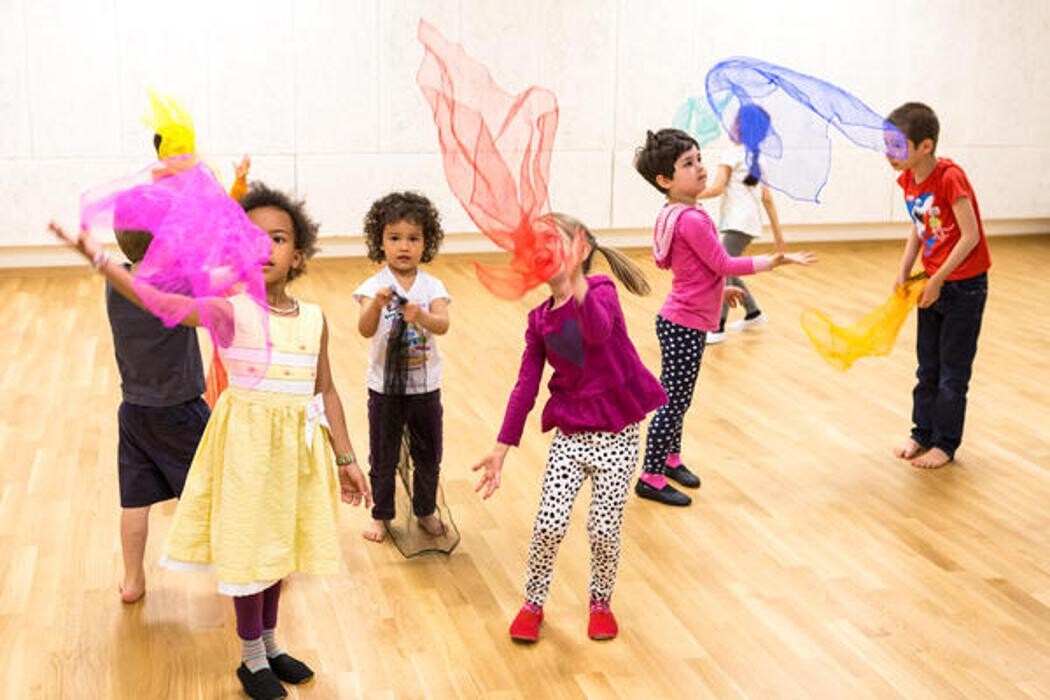 Bilder Institut Jaques-Dalcroze - ijd