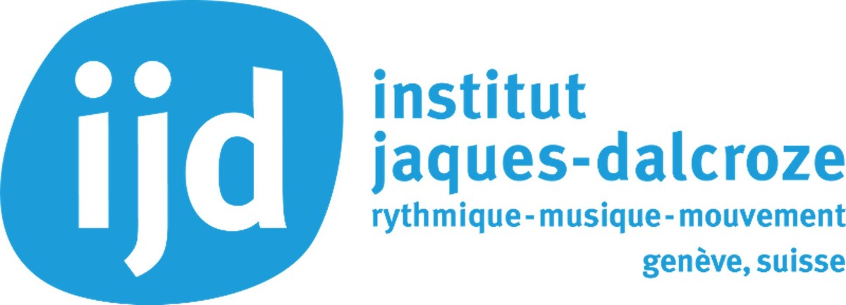 Institut Jaques-Dalcroze - ijd Logo