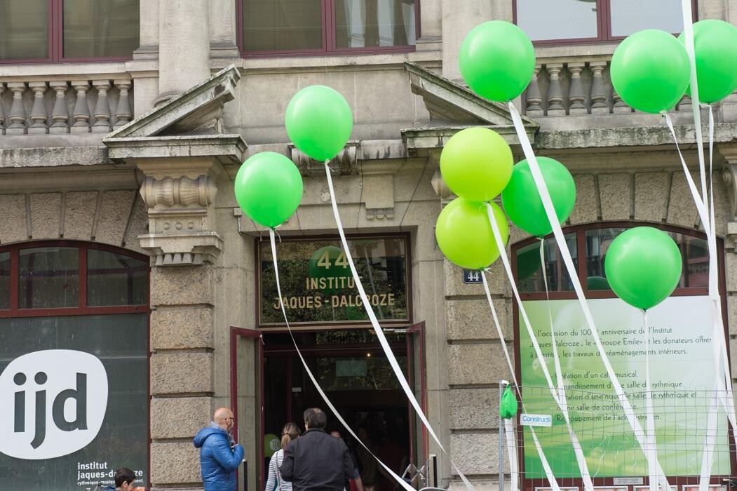 Bilder Institut Jaques-Dalcroze - ijd