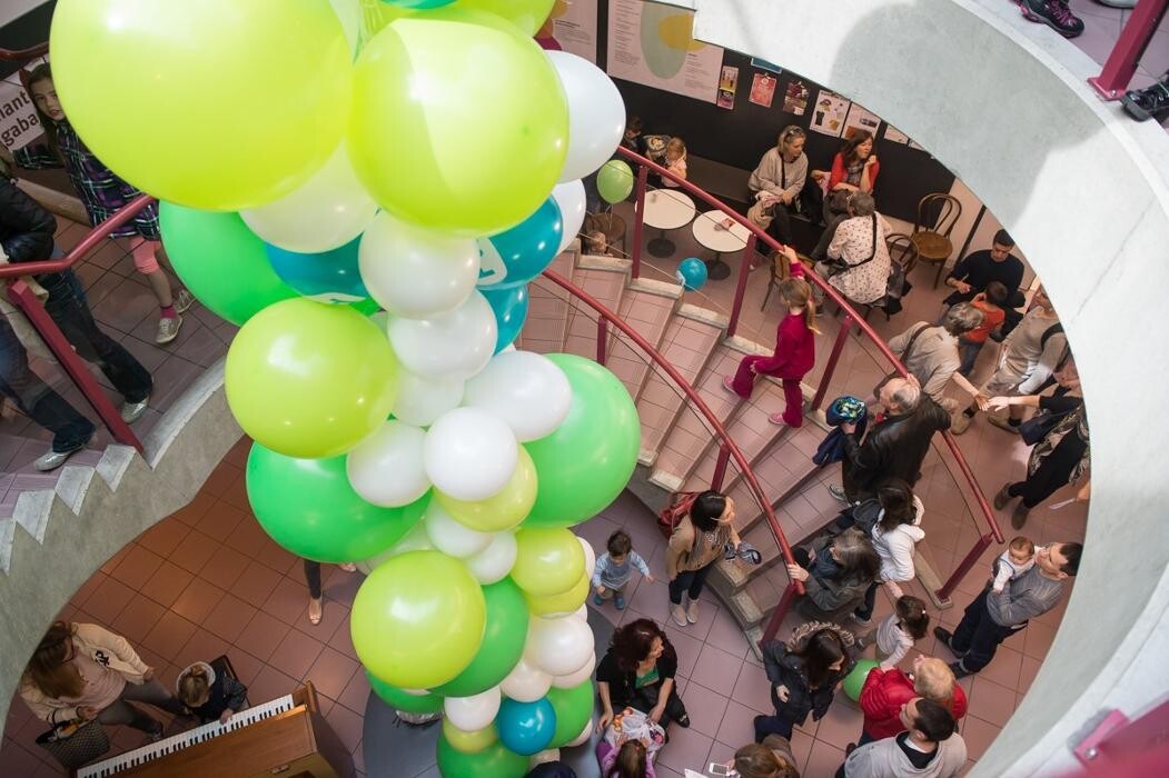 Bilder Institut Jaques-Dalcroze - ijd