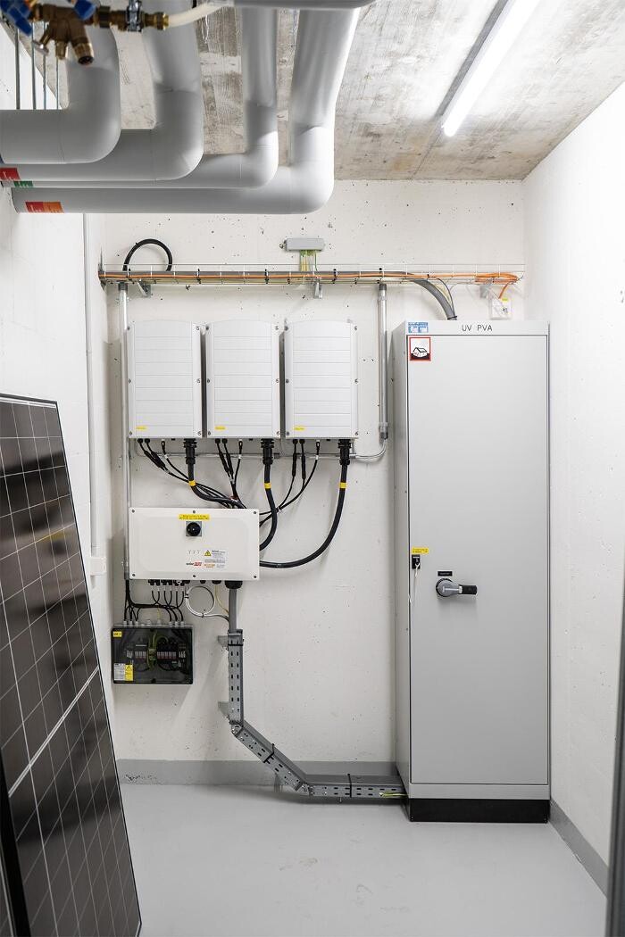 Bilder Elektro Imboden AG