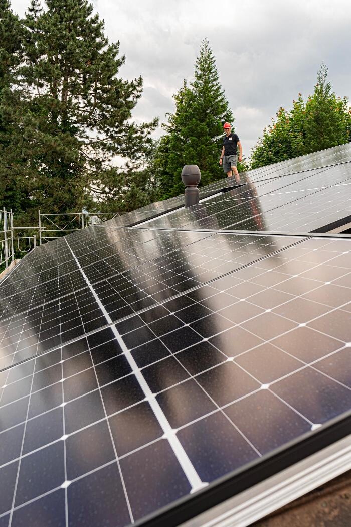 Bilder Elektro Imboden AG