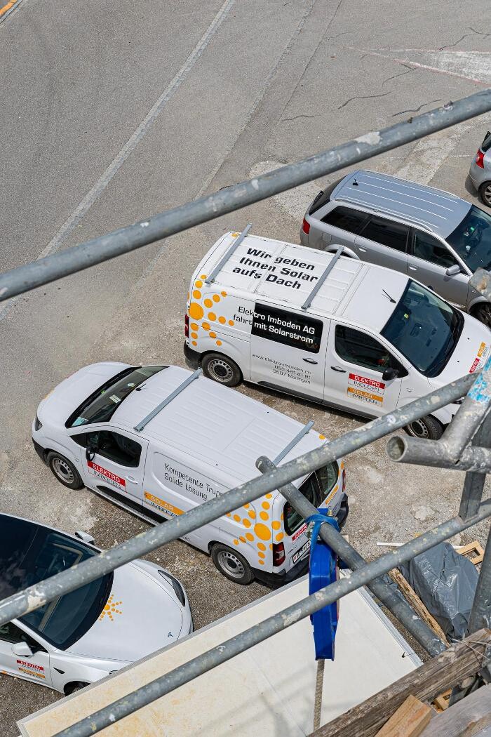 Bilder Elektro Imboden AG