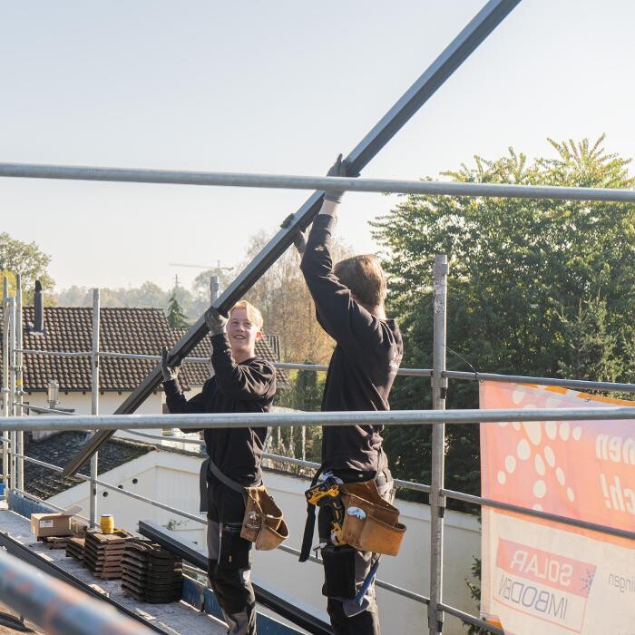 Bilder Elektro Imboden AG