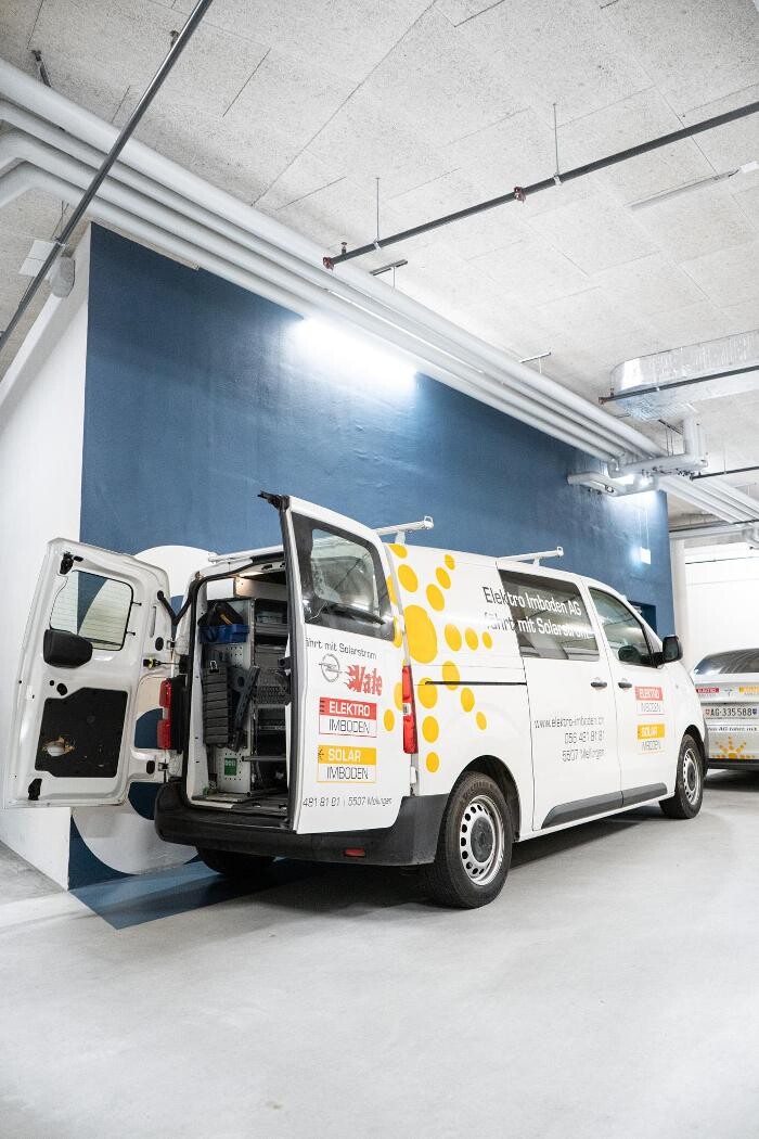 Bilder Elektro Imboden AG