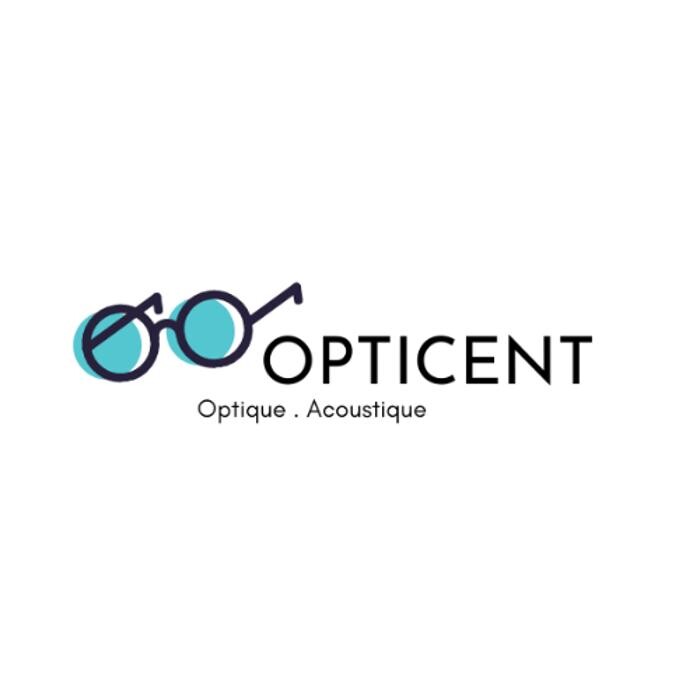 Opticent - Optique & Acoustique Logo