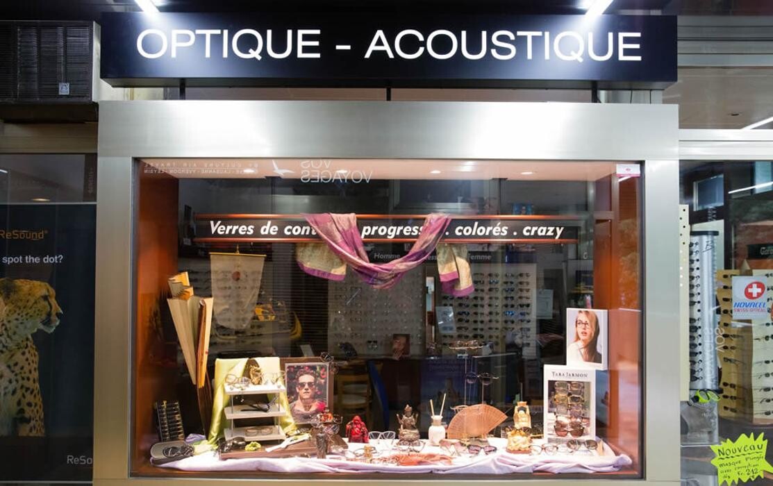 Bilder Opticent - Optique & Acoustique