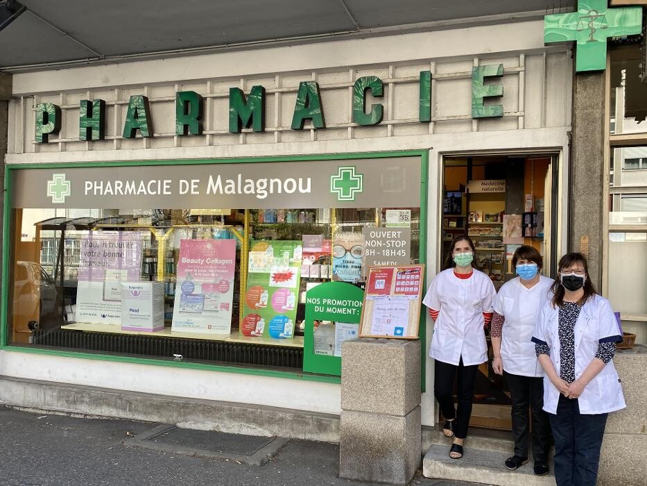 Bilder Pharmacie de Malagnou