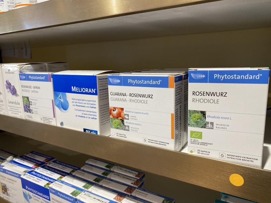 Bilder Pharmacie de Malagnou