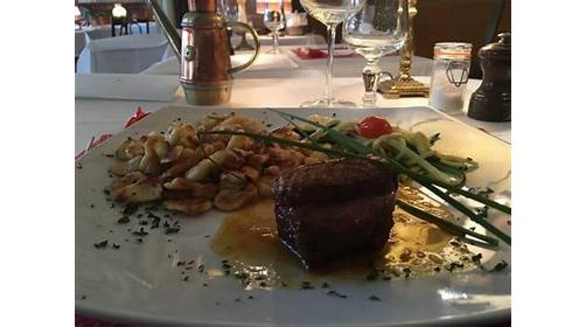 Bilder Jeu de l'Arc - Restaurant Italien Genève